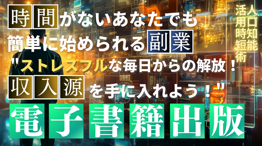 AI×Kindle出版きんてつ実践ブログ