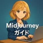 Midjorneyガイド